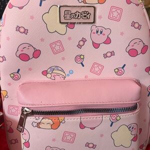 Kirby backpack